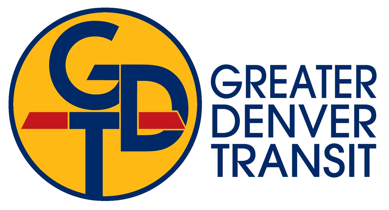 Greater Denver Transit logo