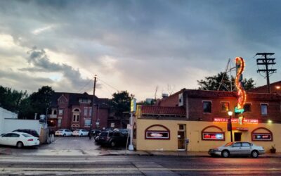 “Parking with Benefits”: How smarter parking management can help improve walking, biking, and transit