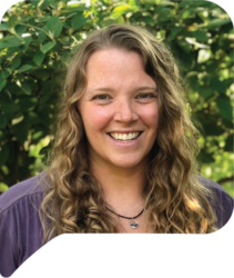 Molly McKinley, Treasurer