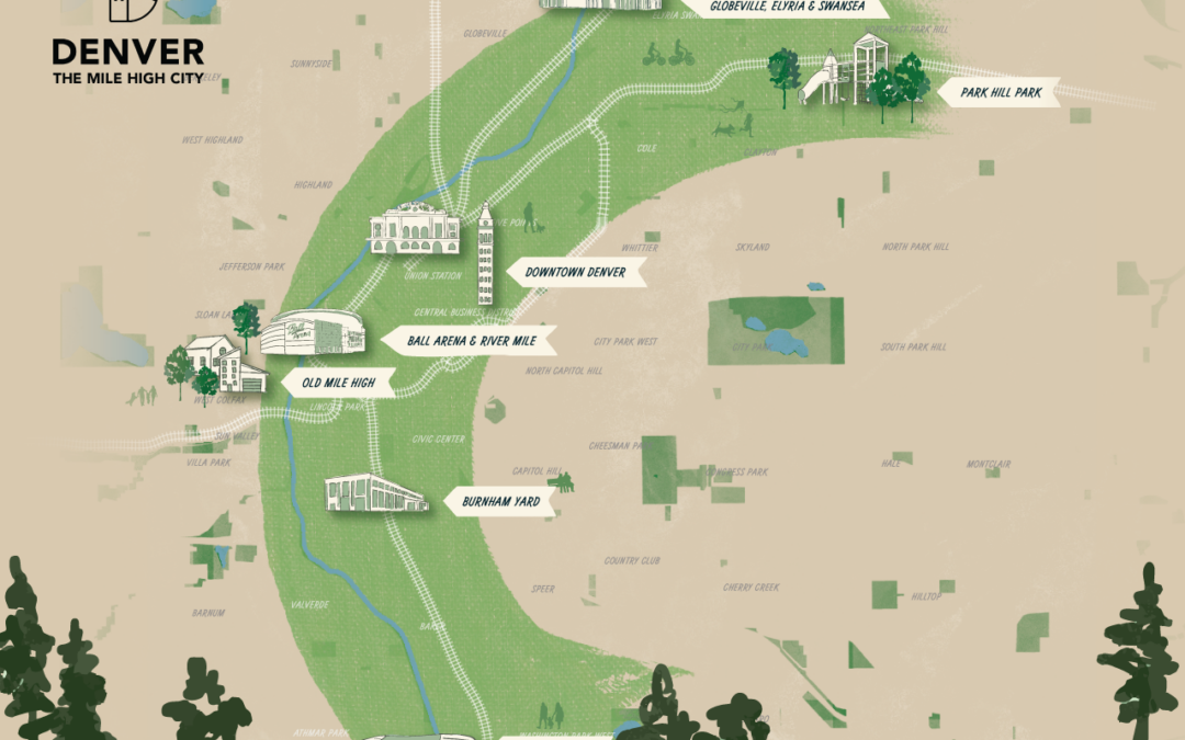 We’re setting a high bar for the Mile High Line